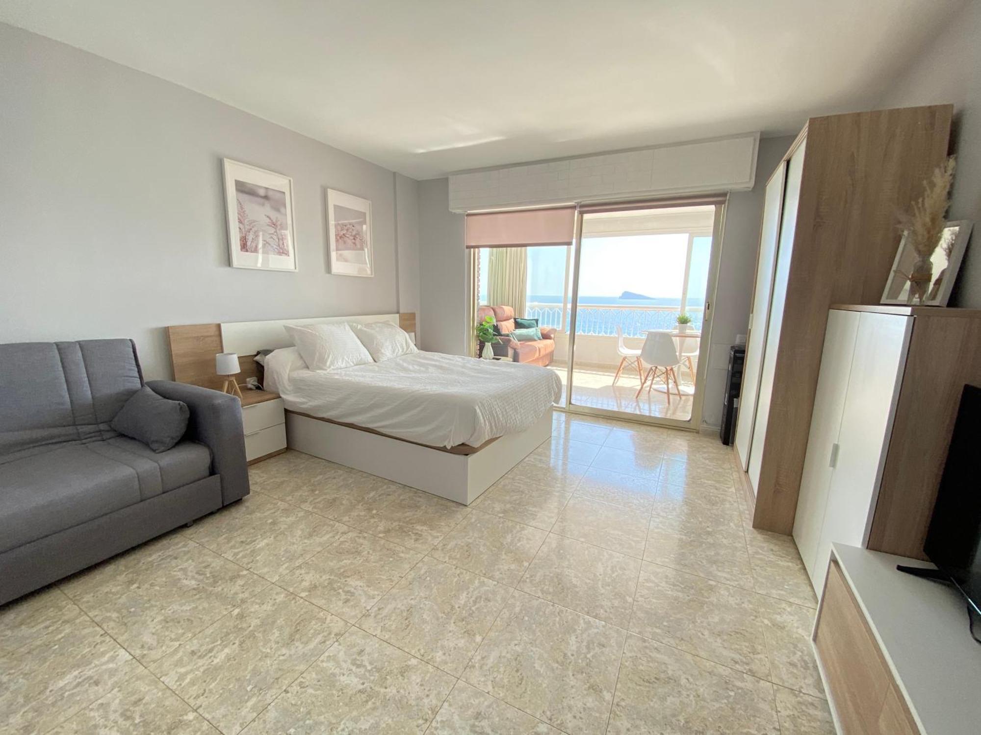 Apartment Torre Principado 10 Benidorm